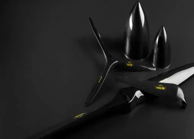 Advanced Propeller Solutions to be Marketed by UAV Propulsion Tech
