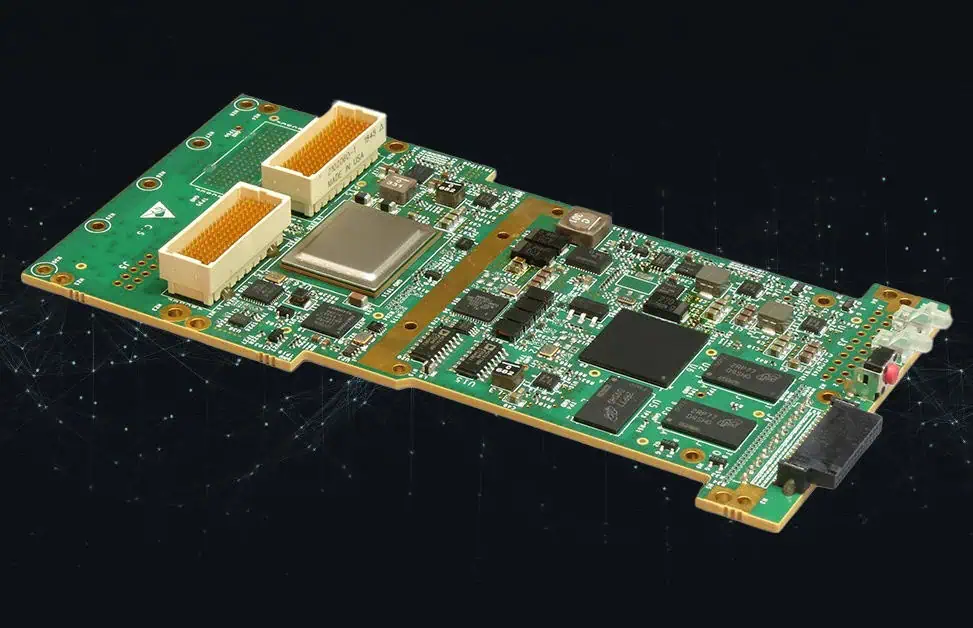 New XMC 10GbE/40GbE Ethernet Switch/Router for Military & Aerospace Platforms