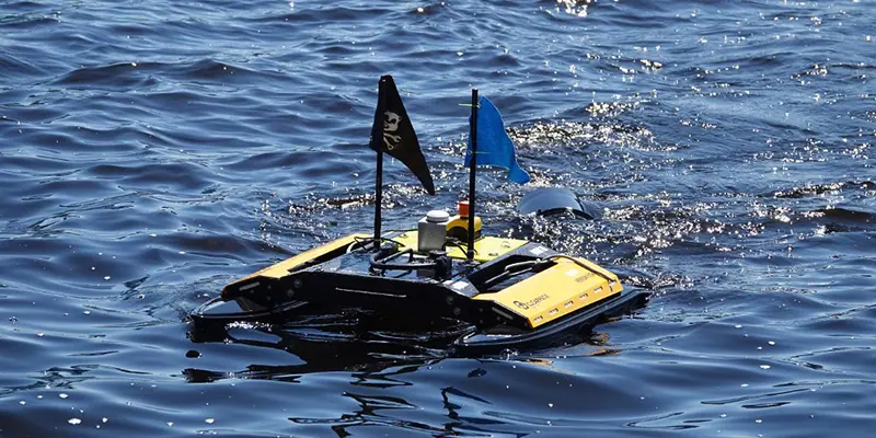 Aurora’s Adaptive Control Architecture Tested on the Water