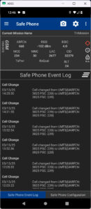 Catcher, Revector's cellular network characterization tool