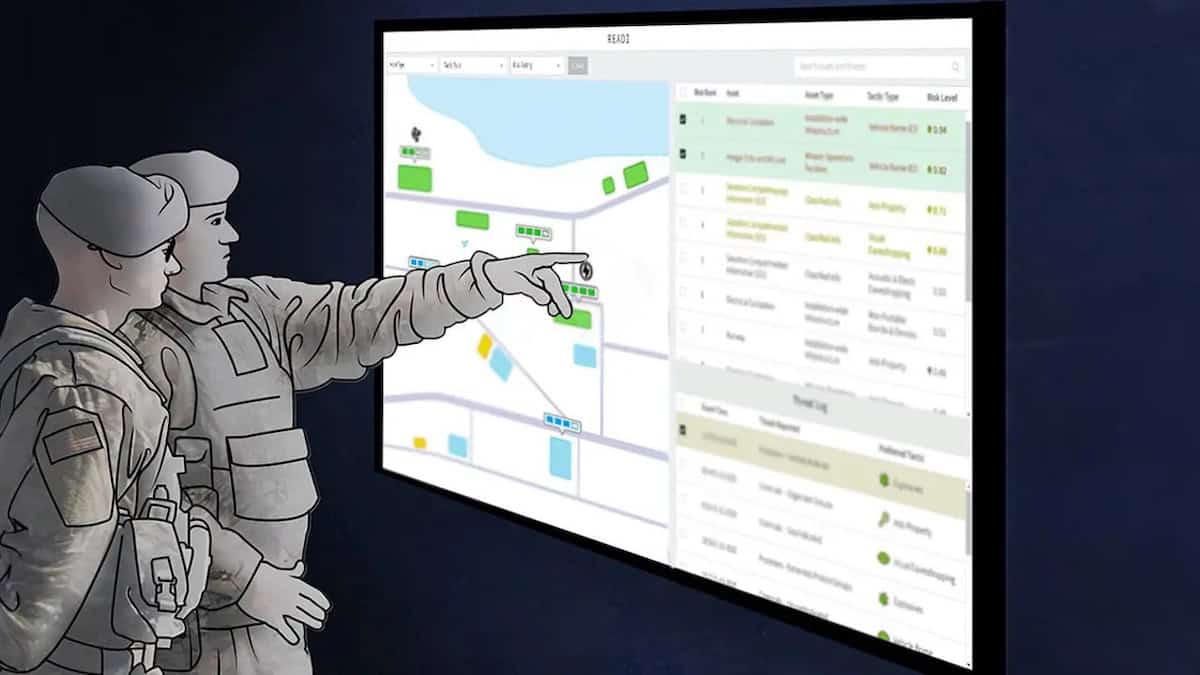 Decision Making Tools to be Developed for USAF Threat Response ...