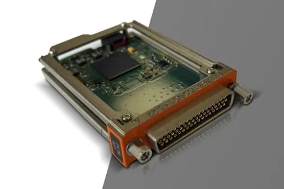 Dual-Channel PCM Merger Module for Flight Test Instrumentation