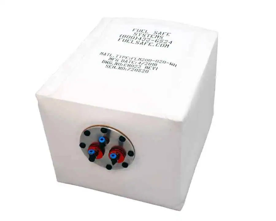 Fuel Safe Bladder & Tank Systems for the UAS Market