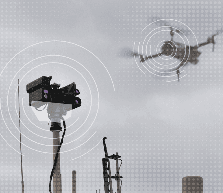 Advanced IR Thermal Imaging Lenses for C-UAS Systems