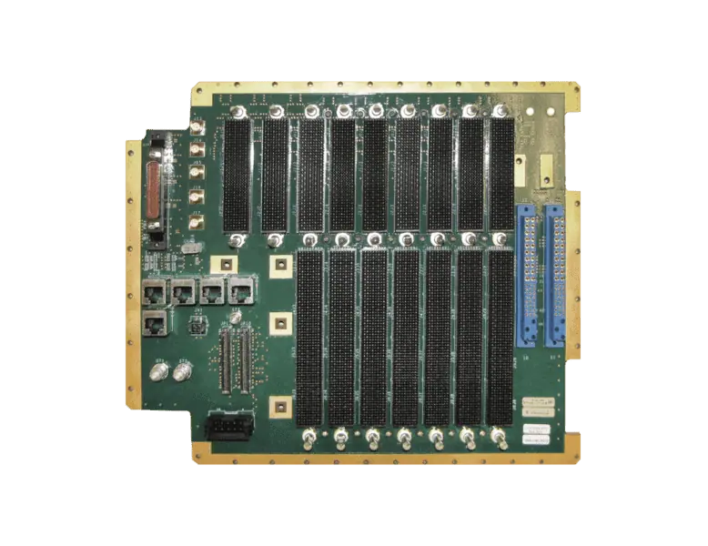 Key Considerations for Custom Backplane Design 