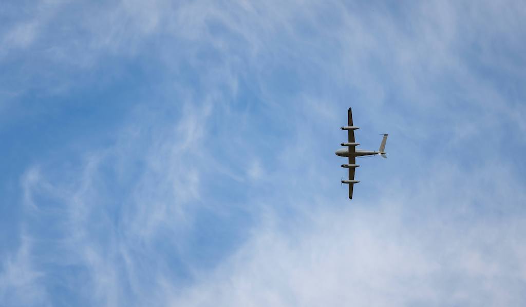 First Ever UK Flights of Pioneering UAS Completed