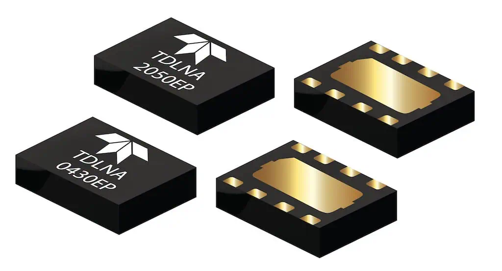 Military & Industrial Ultra-Low Noise Amplifiers Released
