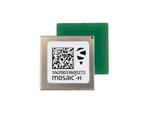 mosaic-H GNSS Module
