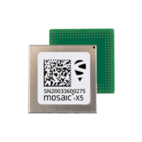 multi-constellation GNSS positioning module