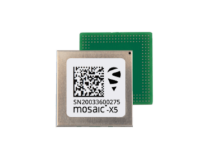 mosaic-X5 GNSS Module