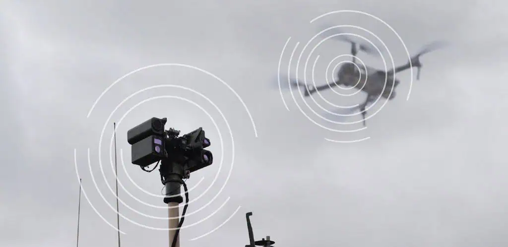 Enhancing CUAS with Advanced IR Thermal Imaging Lenses