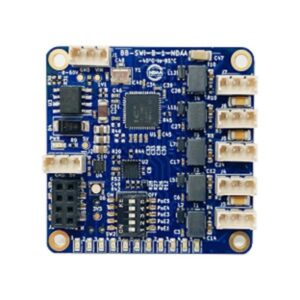SwitchBlox Industrial NDAA Ethernet Switch