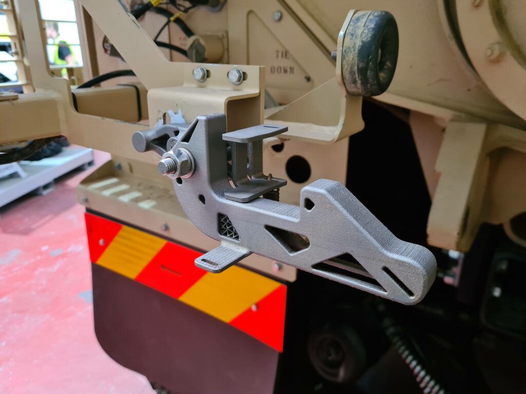 DMC & NP Aerospace Partner in Project TAMPA 3D Printing Initiative