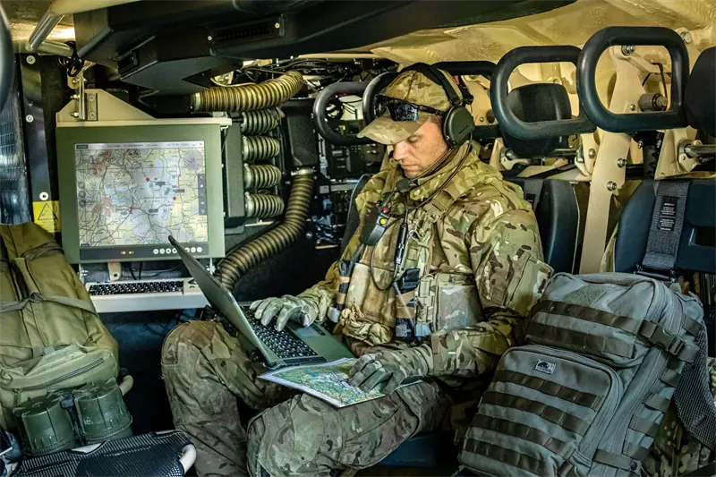 Hardware Order Awarded for New Artillery System