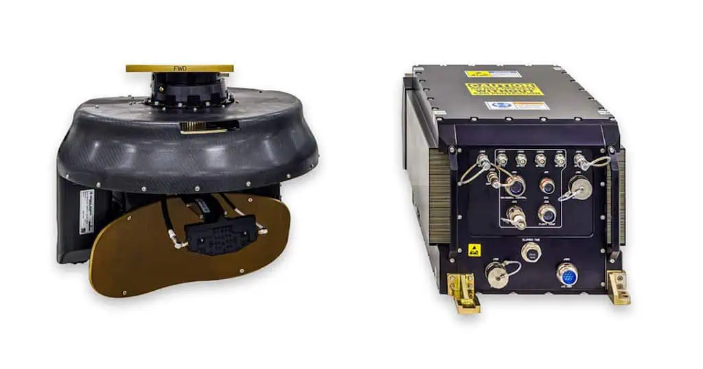 High-Performance Multi-Mode Radar Released