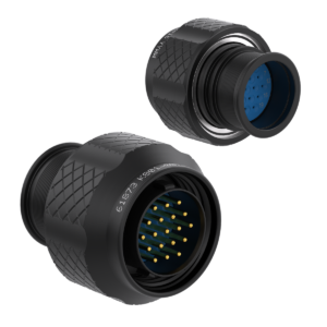 Omnetics Discusses Circular Connectors for Defense & Aerospace Electronics