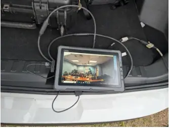 Real-Time Video Streaming Demonstrated Over MUOS for U.S. Special Ops