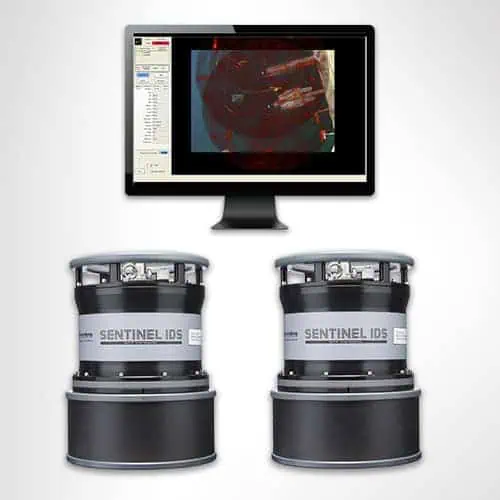 Forcys Sees Record Sales of Intruder Detection Sonar