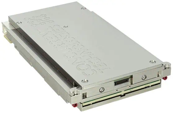 New SOSA-Aligned 3U VPX Plug-In Card for Compute-Intensive Applications