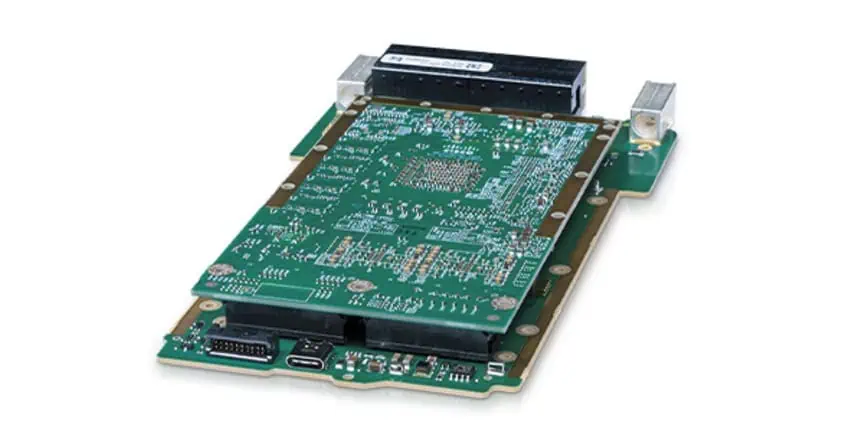 CMOSS & SOSA Aligned Systems to Feature Secure Layer 3 Network Switching
