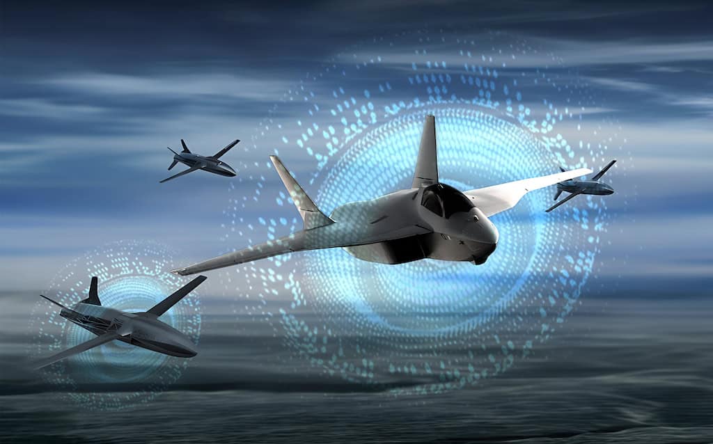 Collaboration to Aid in Future-Generation Weapon System Development