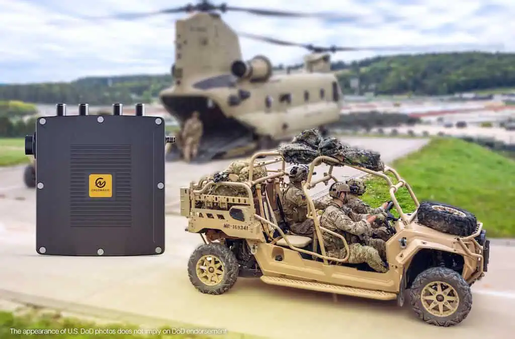 Next-Generation Tactical Communication: Intelligent Personal Radios for Security Agencies & Armed Forces 