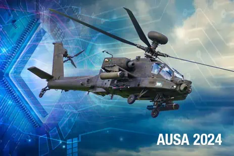 MOSA-Based Tactical Networking & Ground Vehicle Solutions Demonstrated at AUSA 2024