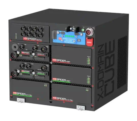 Four Advanced Cross-Domain Solutions for Secure Battlefield Communications Unveiled at AUSA