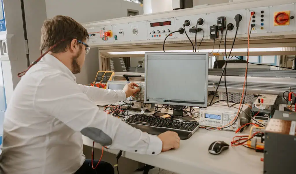 High-Voltage Power Distribution Components Prototyping Completed