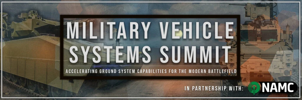 Military Vehicle Systems Summit_Defense Advancement