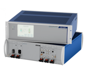 Optical cesium clocks