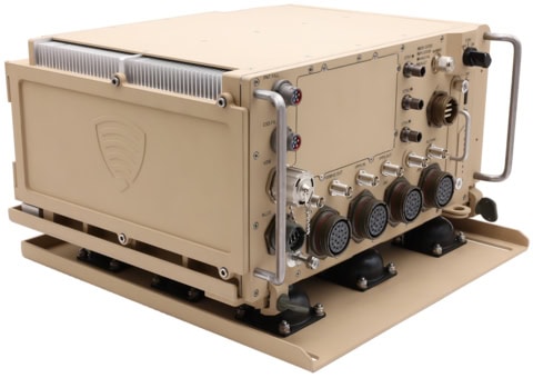 Rugged Side-Loading Chassis Released for Enhanced Multi-Function Processing