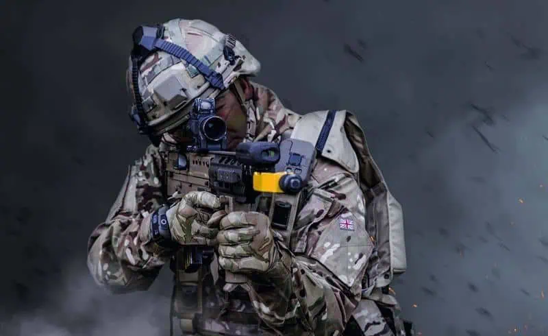 Saab Signs Instrumented Live Training Contract