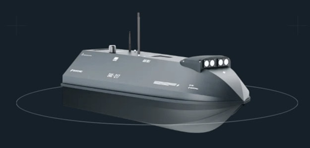 Septentrio GNSS/INS Receivers Power Naval ASVs - Defense Advancement