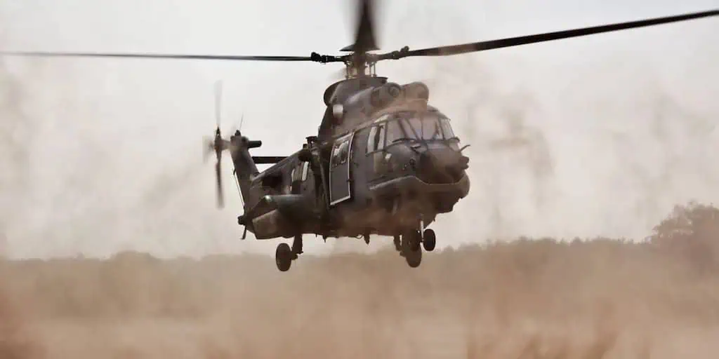U.S. Army Awards Contract for Next-Gen Radar Altimeter System