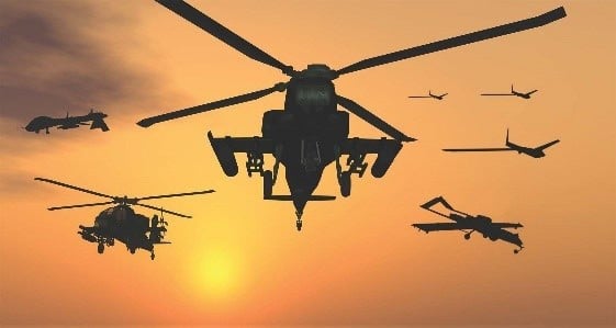 Kutta Technologies autonomous mission flight tests with Launched Effects aircraft