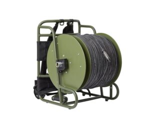 Tactical Backpack for cable drum