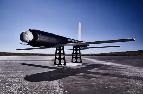 AV Secures Additional Contract for Switchblade Loitering Munition Systems
