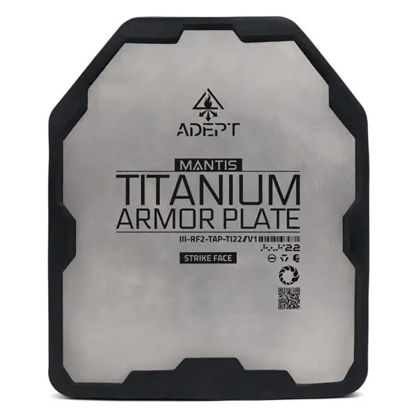 The Development of Titanium Armor