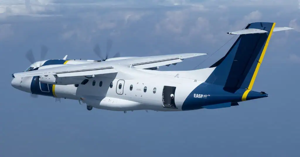 Airborne Surveillance Systems Delivered for Maritime SAR Operations