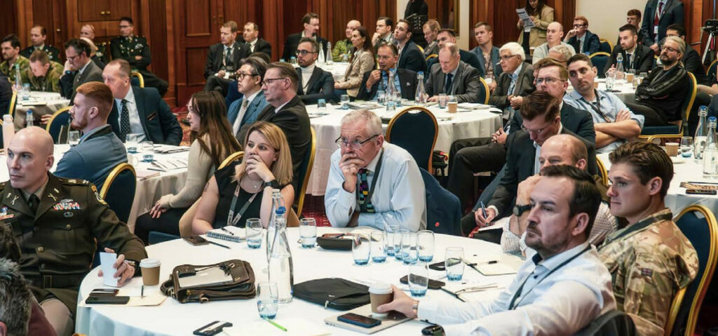 Future Indirect Fires Conference