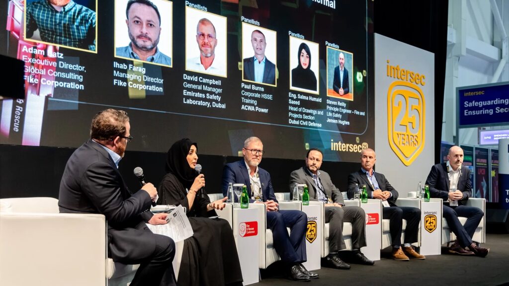 Intersec 2026 | January 12-14 | Dubai