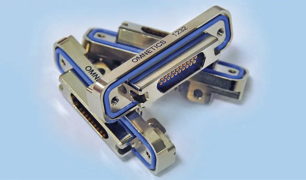 Miniature Connector Design for Extreme Defense Environments