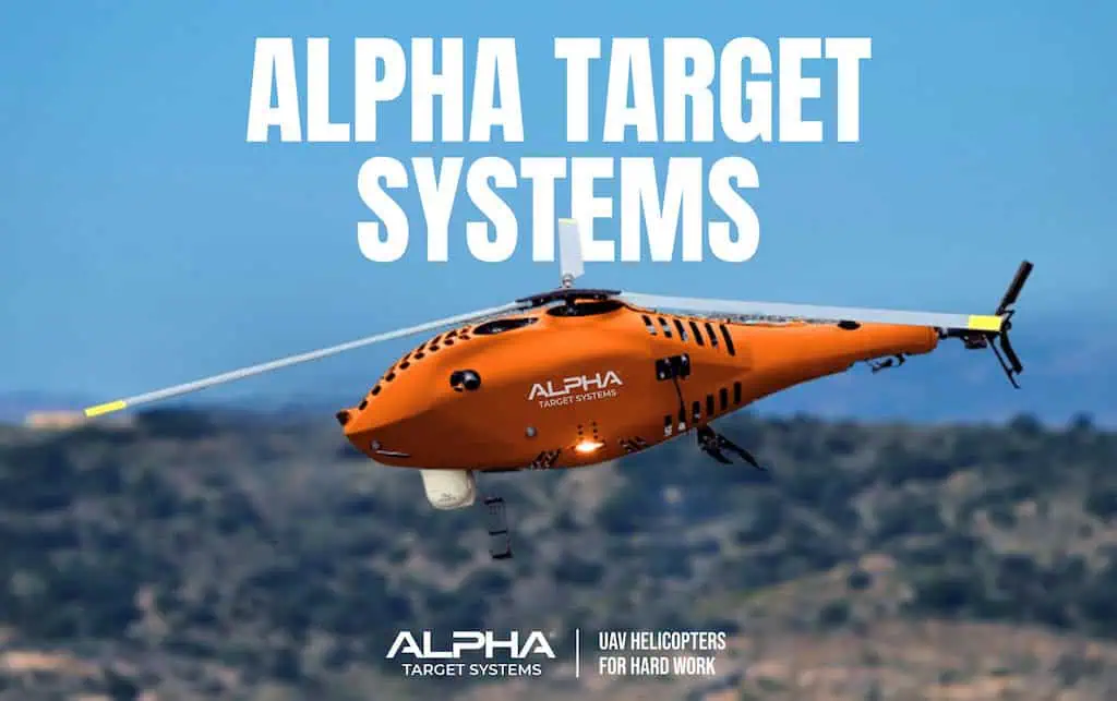 Versatile UAV-Based Targets Launched