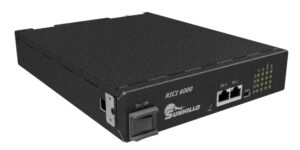 Surveillance data distribution and conversion unit from Sunhillo