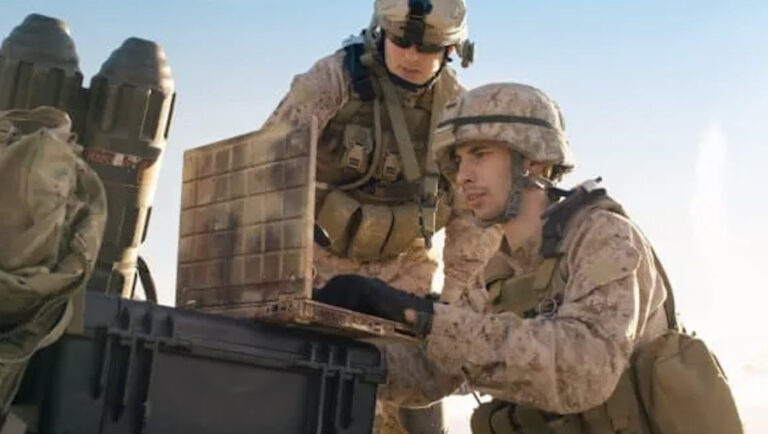 How NLOS Technology is Reshaping Military Drone Deployments - Defense ...
