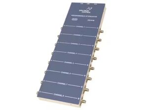 Programmable Attentuators