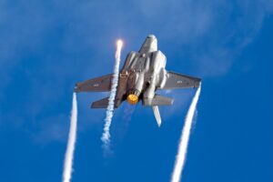 AV25 F35A Lightning from Lockheed Martin