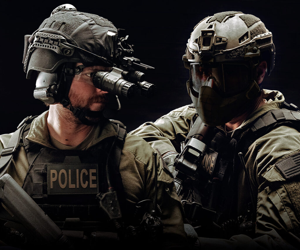 Galvion Releases New Helmets for Military & SAR