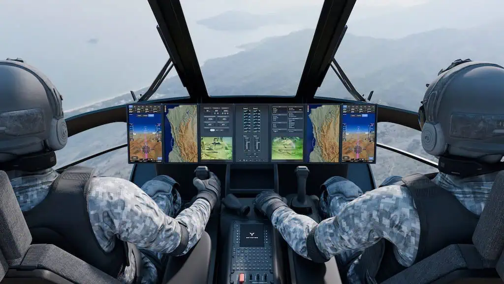 Helicopters to Become Optionally-Piloted Under New Partnership